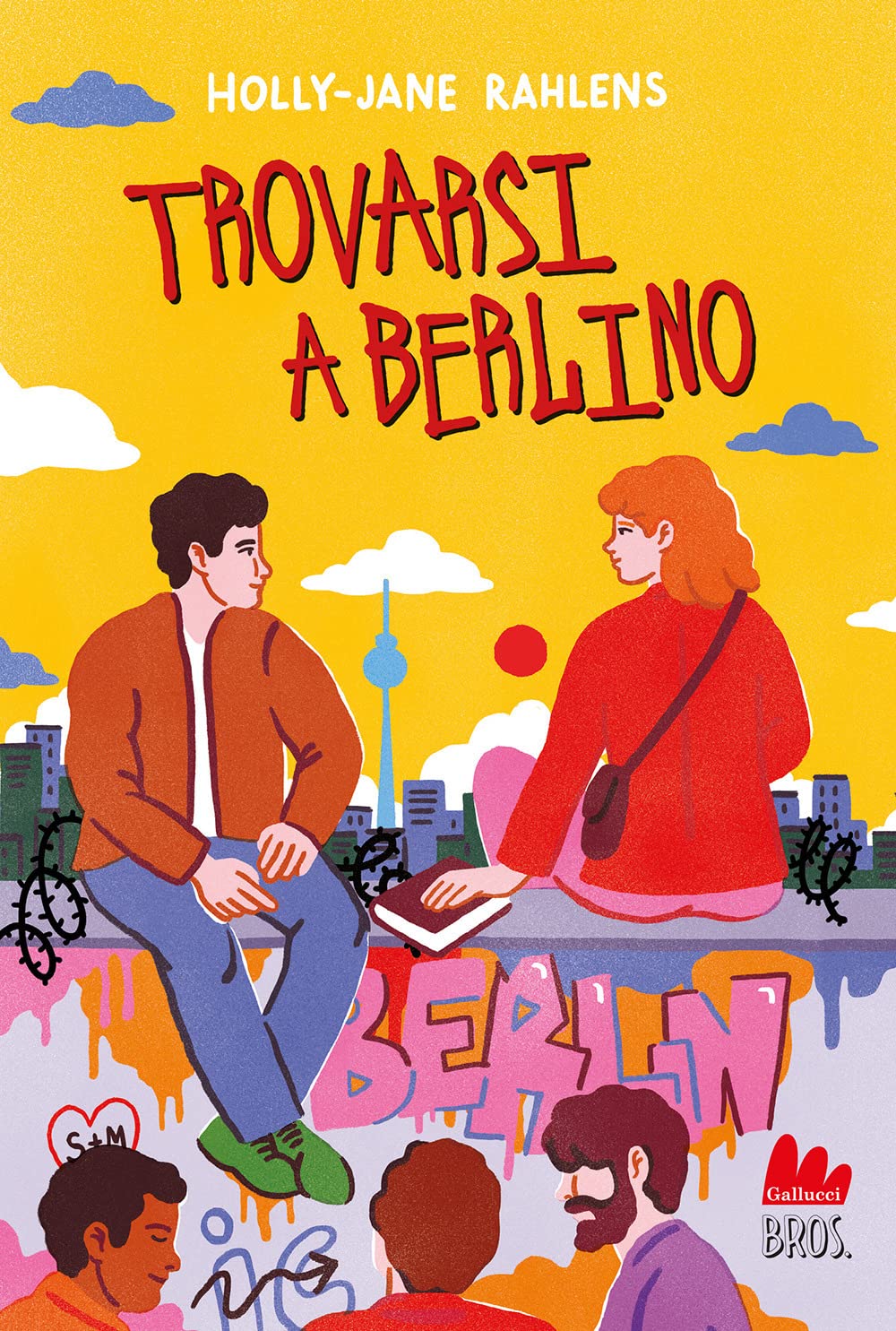 Trovarsi a Berlino (Young adult) Romance