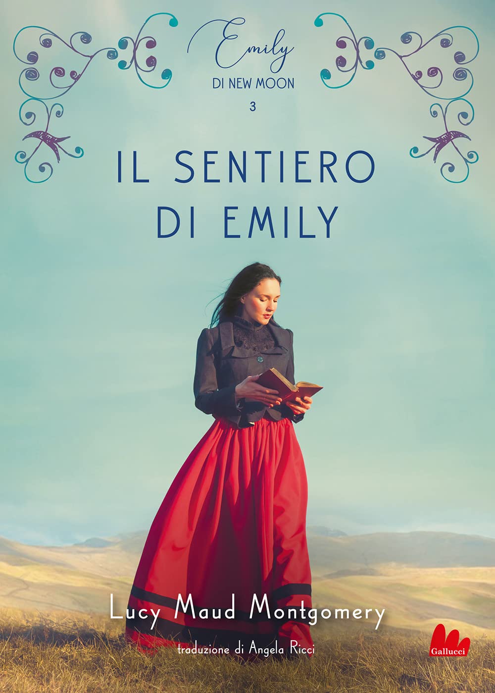 Il sentiero di Emily. Emily di New Moon (Vol. 3) book