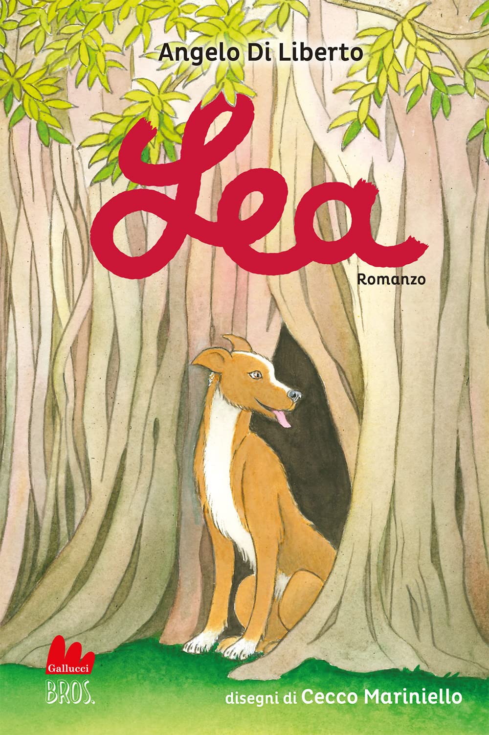 Lea (Universale d'Avventure e d'Osservazioni. Letture intermedie) Novels & Short Stories