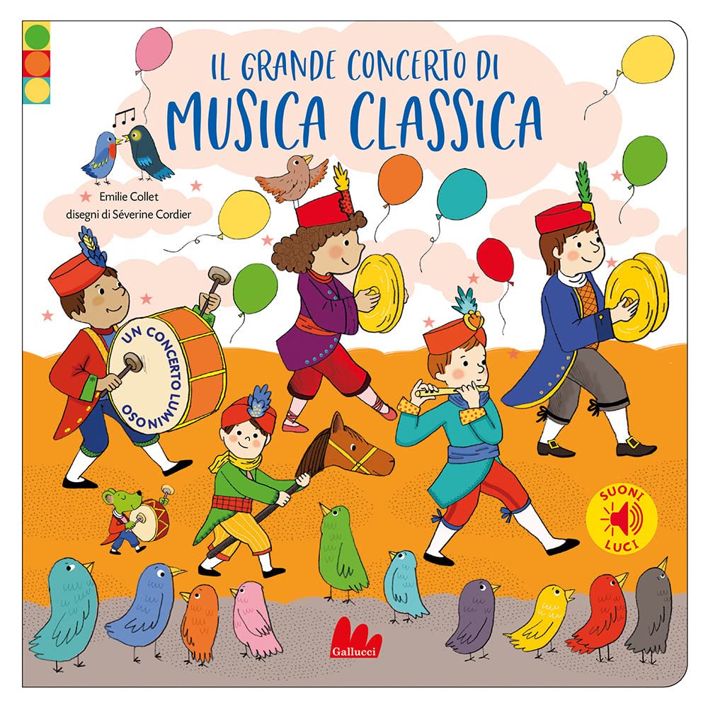 Il grande concerto di musica classica. Ediz. a colori book