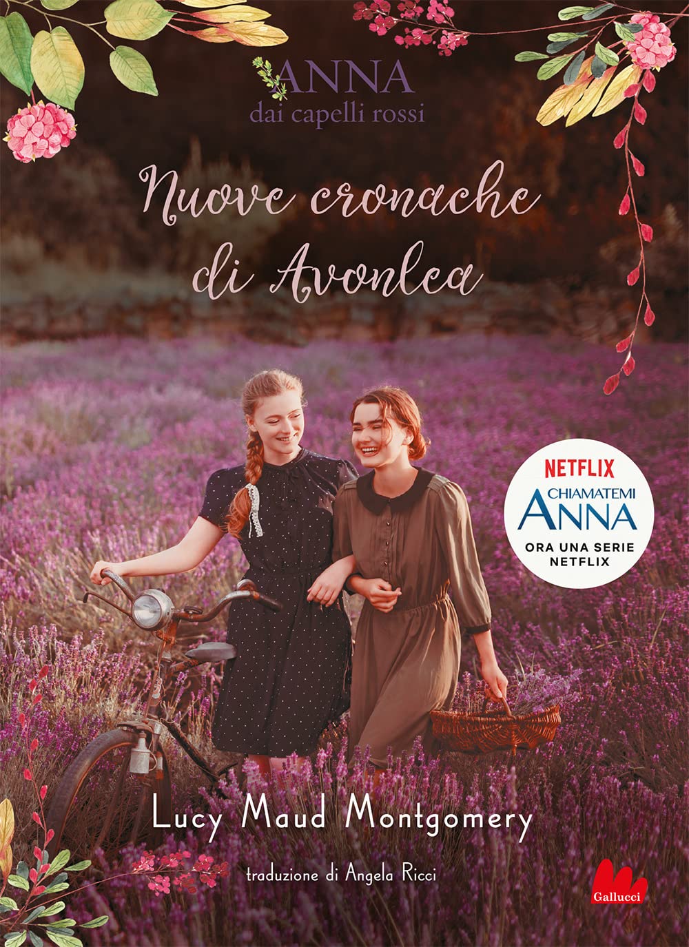 Nuove cronache di Avonlea. Anna dai capelli rossi book