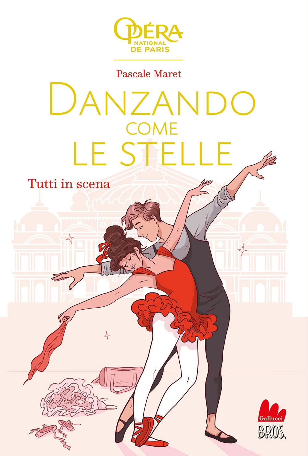 Tutti in scena. Danzando come le stelle book