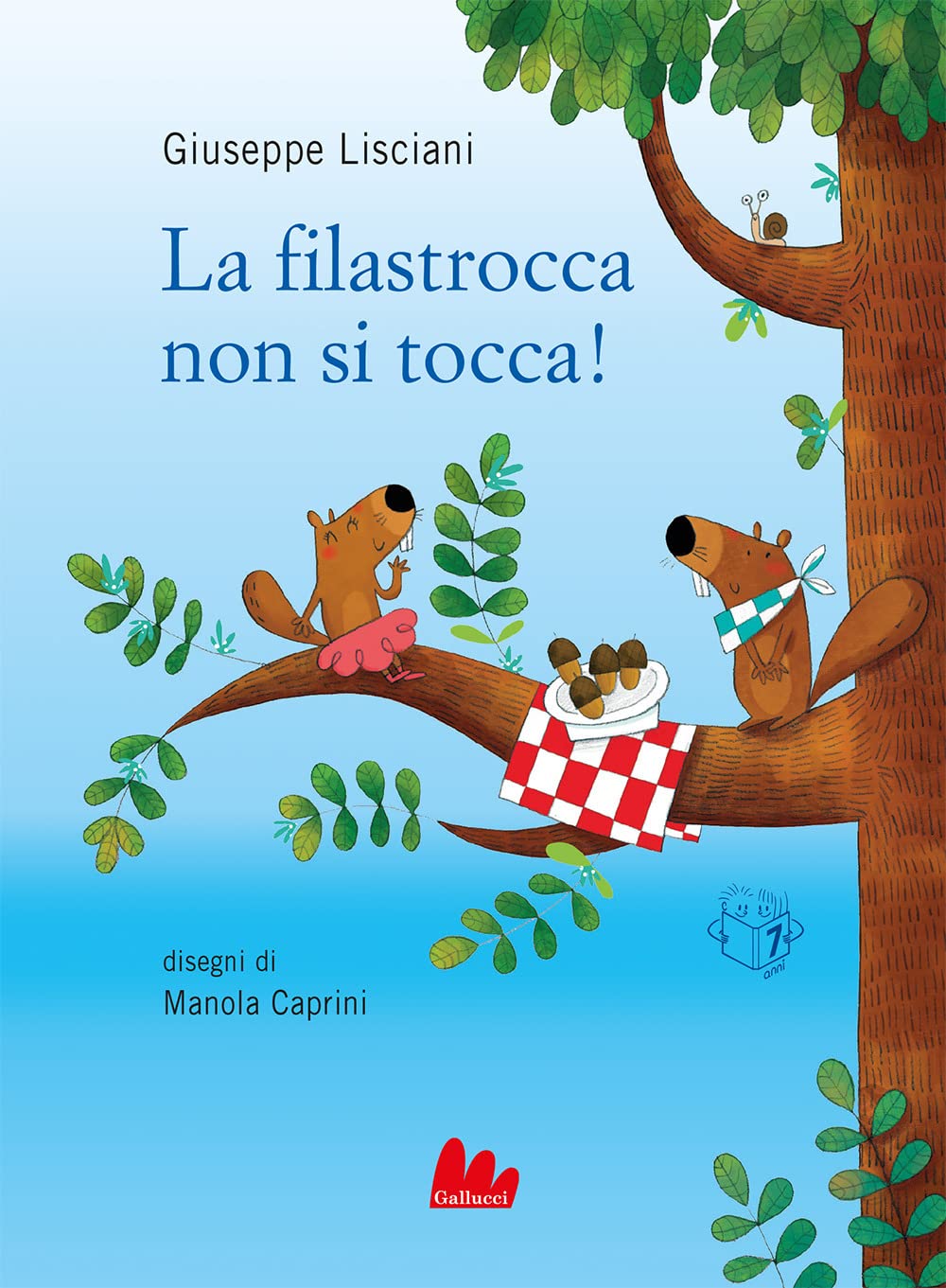 La filastrocca non si tocca! Ediz. a colori (Universale d'Avventure e d'Osservazioni. Prime letture) Non-fiction