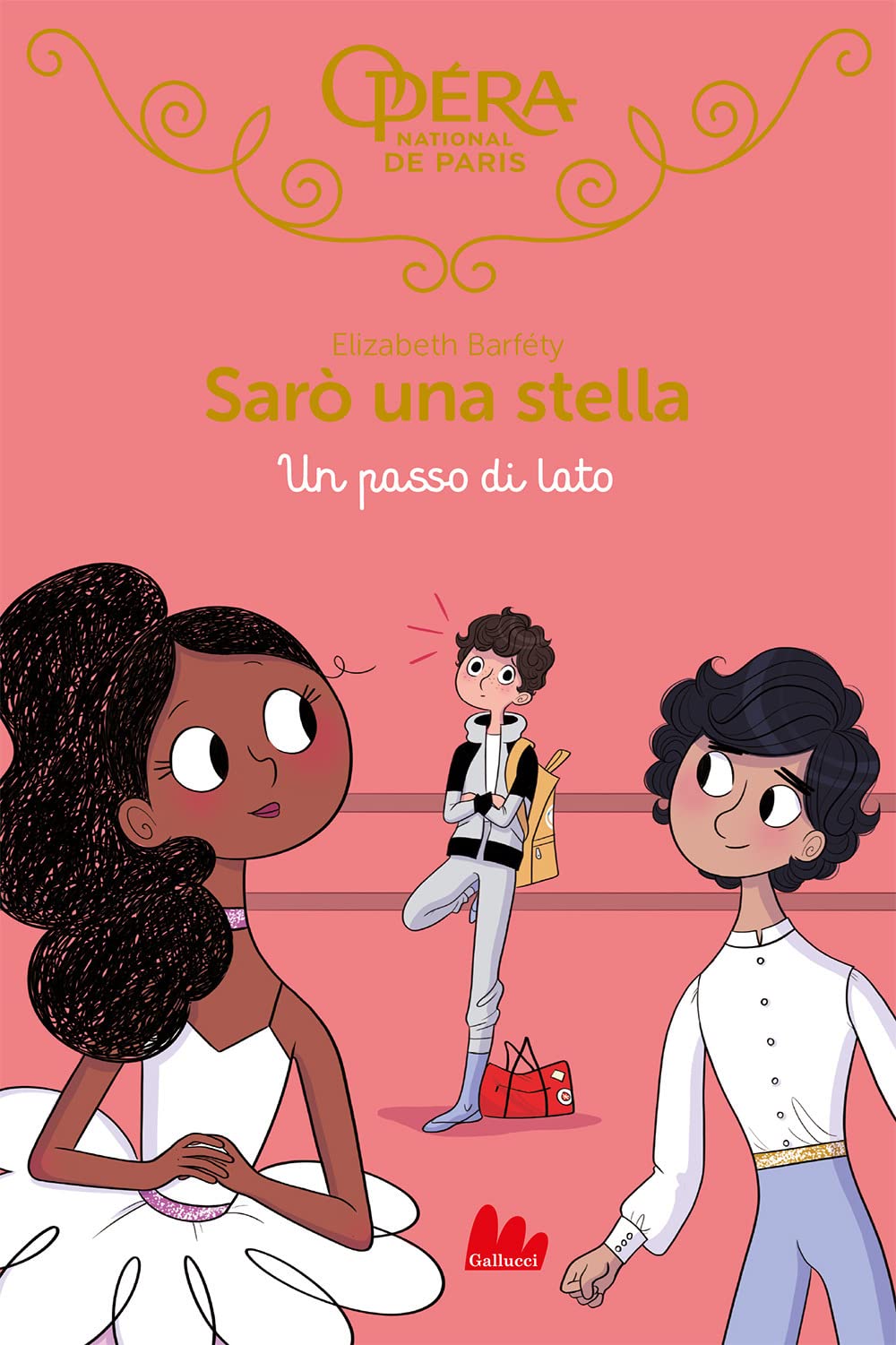 Un passo di lato. Sarò una stella (Vol. 12) book