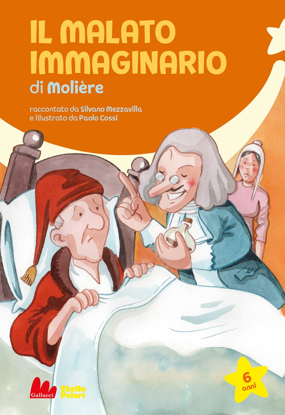 Il malato immaginario di Molière book