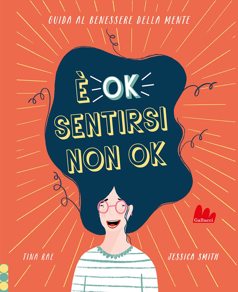 È ok sentirsi non ok. Guida al benessere della mente book