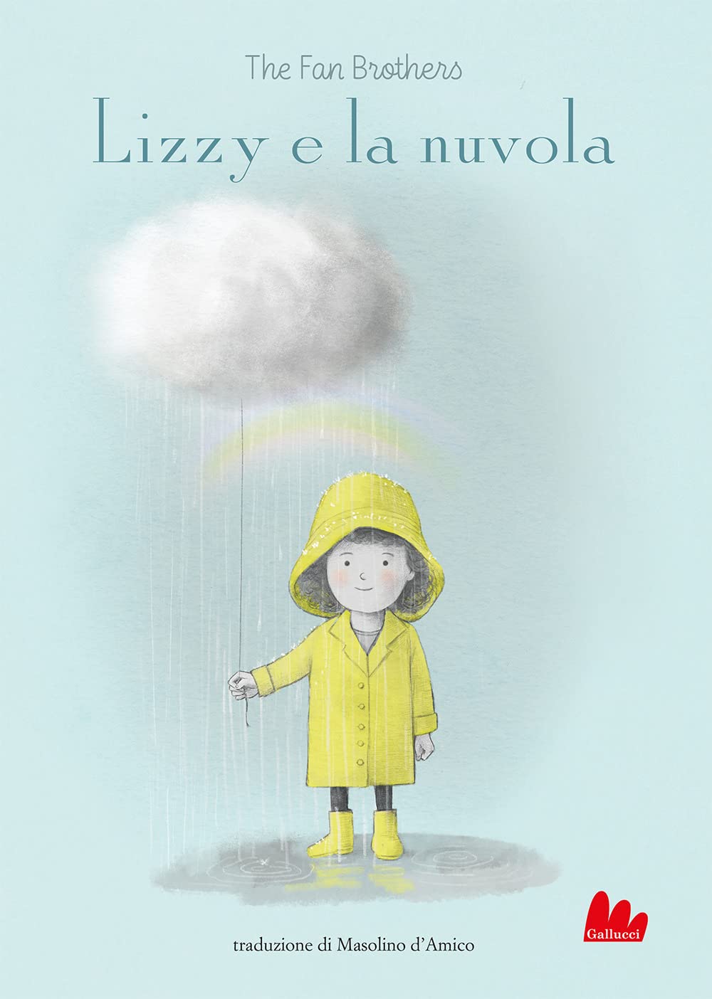 Lizzy e la nuvola. Ediz. a colori book