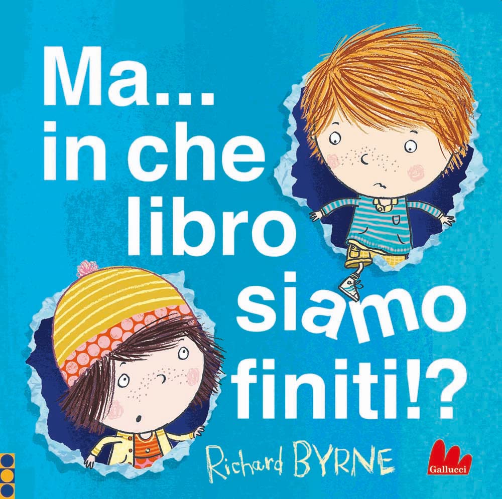 Ma... in che libro siamo finiti!? Ediz. a colori book