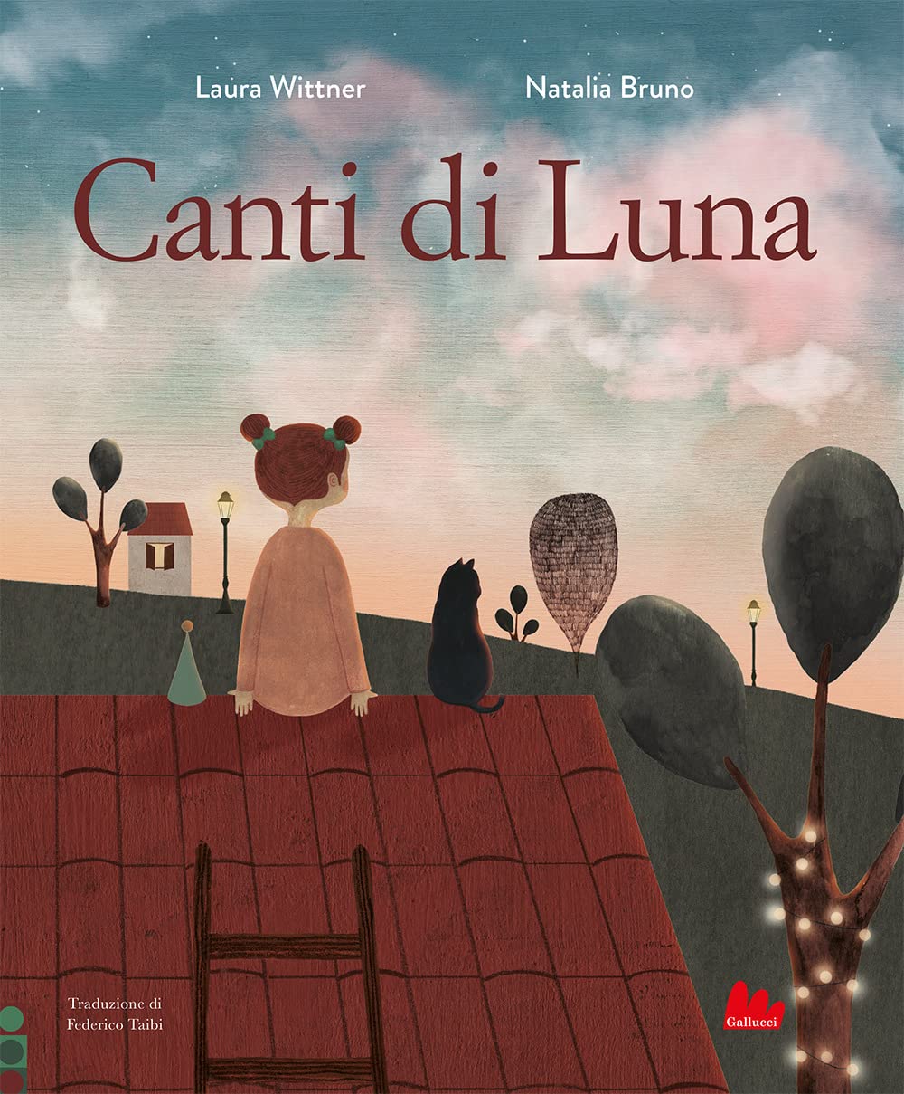Canti di luna. Ediz. a colori book