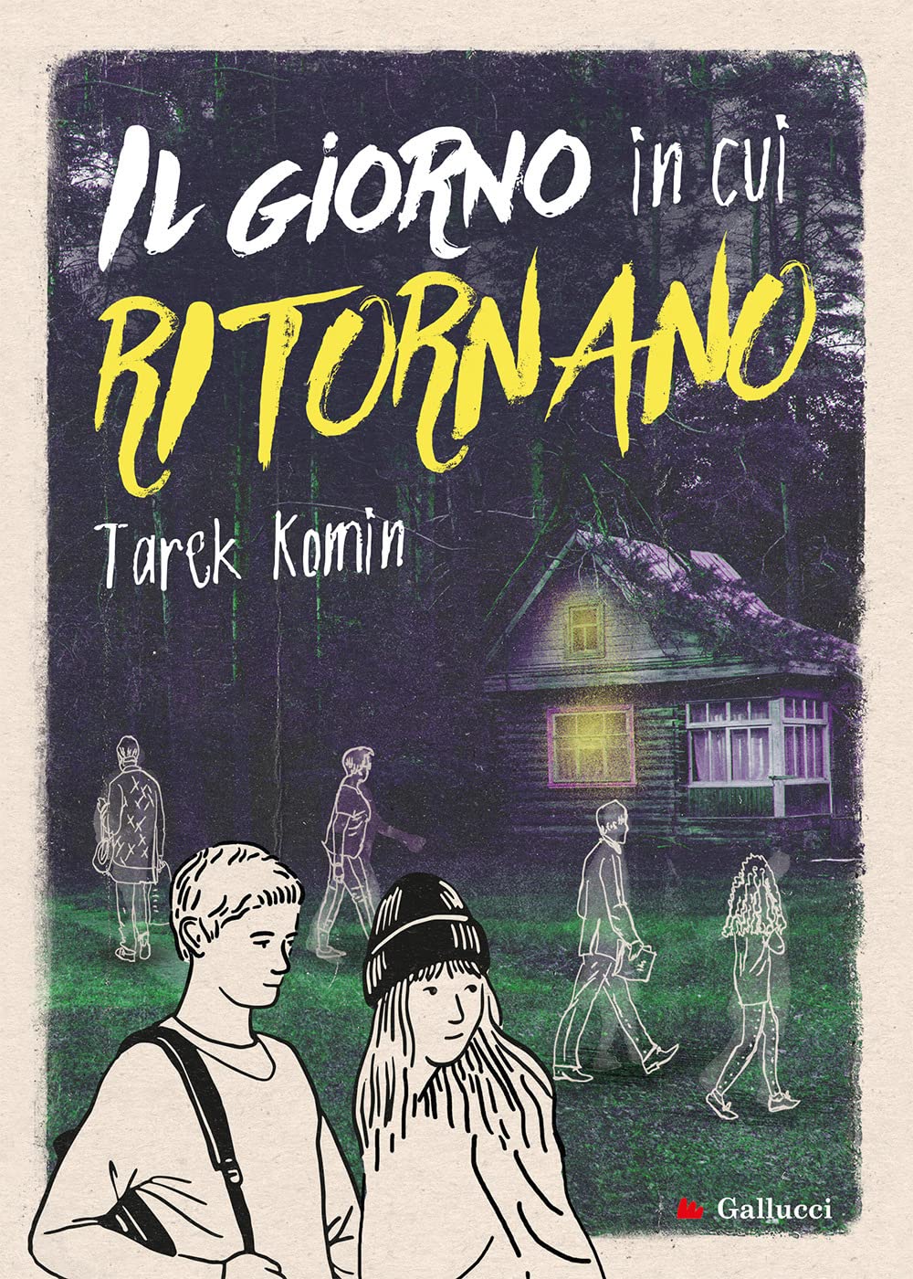 Il giorno in cui ritornano Fiction