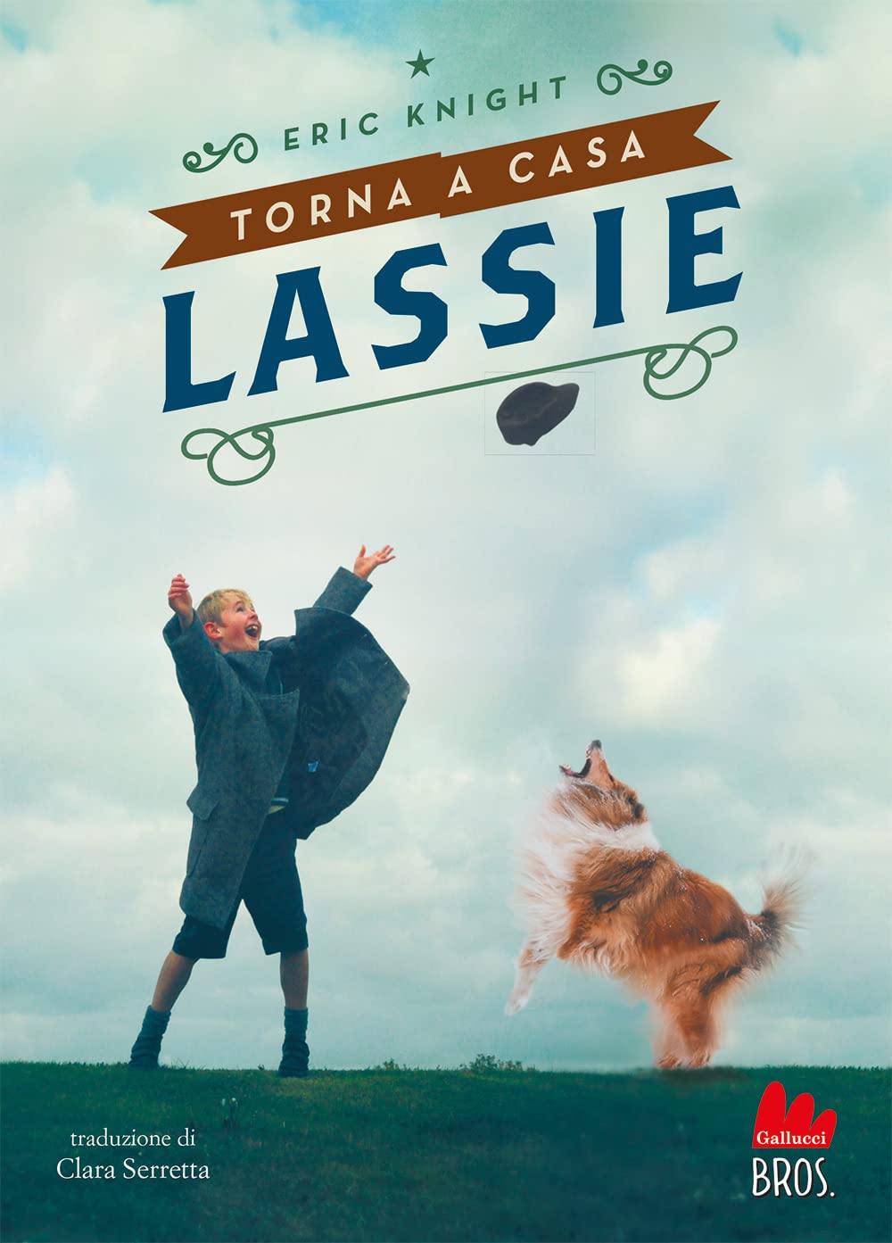 Torna a casa Lassie (Universale d'Avventure e d'Osservazioni. Pre-adolescenti) Novels & Short Stories