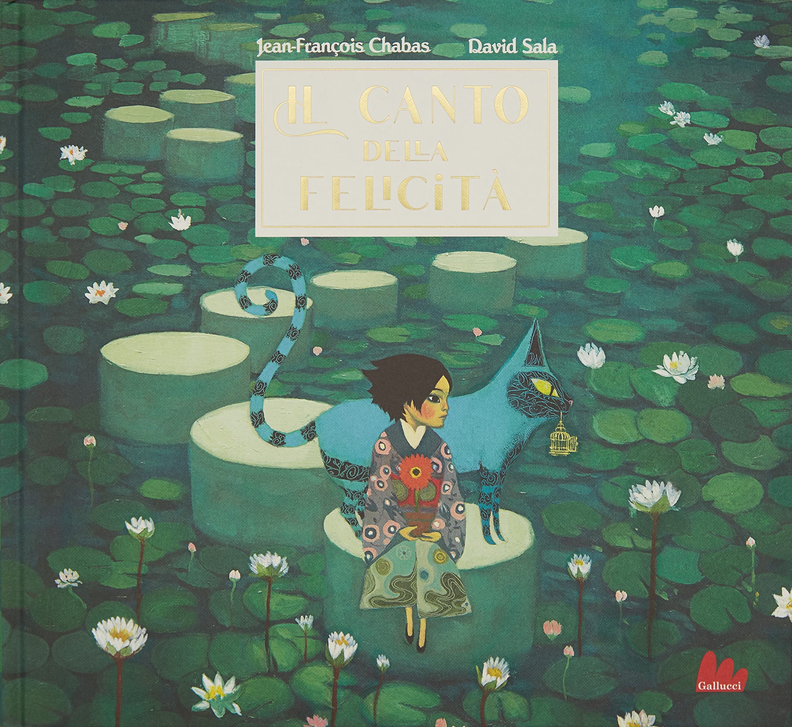 Il canto della felictà. Ediz. a colori book