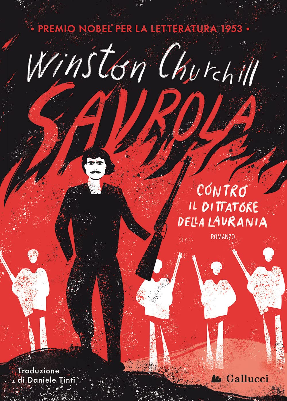 Savrola (Young adult) Fiction