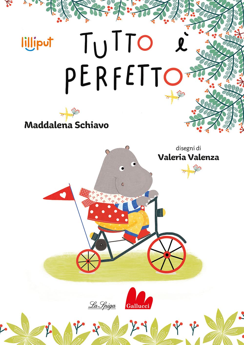 Tutto è perfetto. Ediz. a colori book