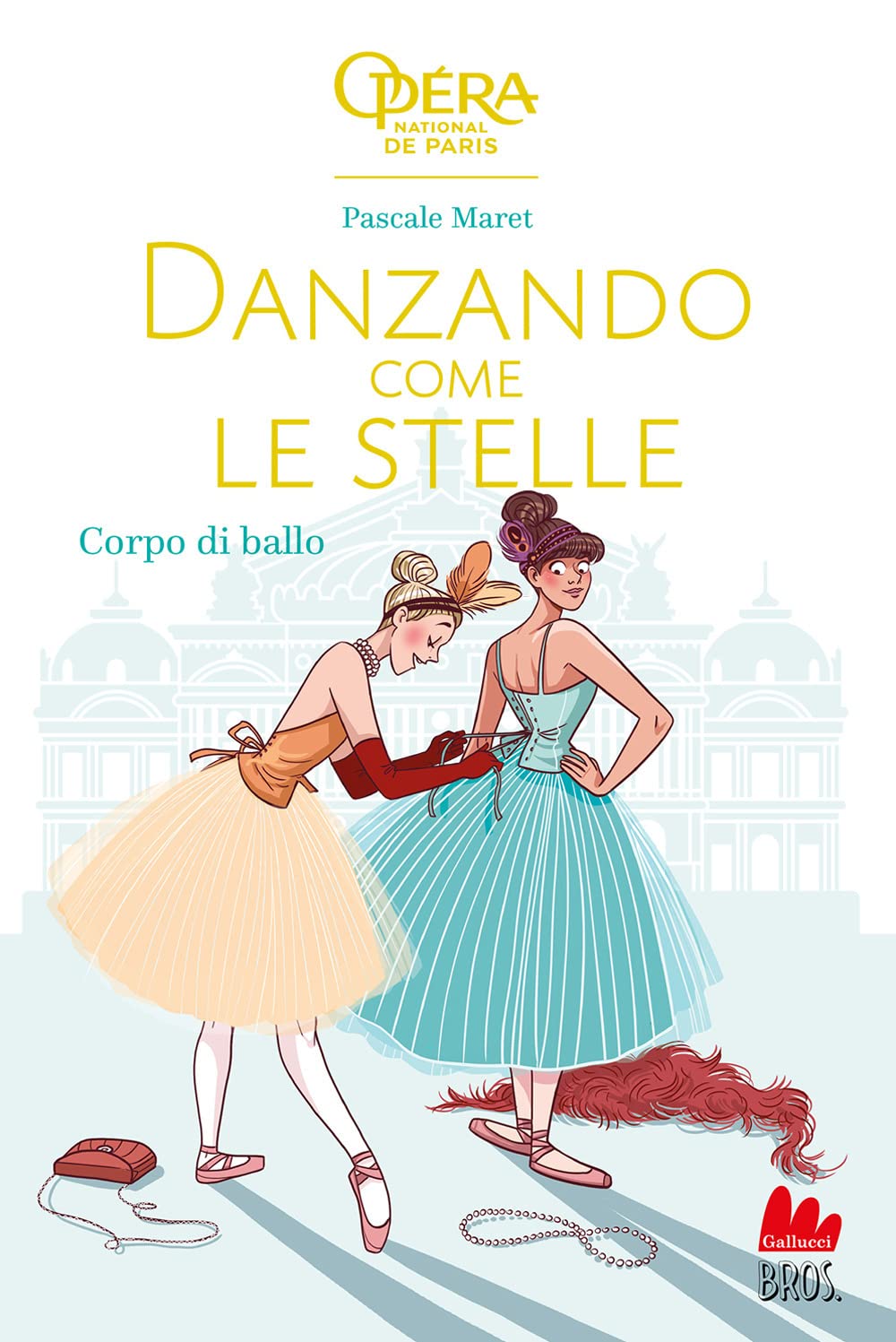 Corpo di ballo. Danzando come le stelle Education