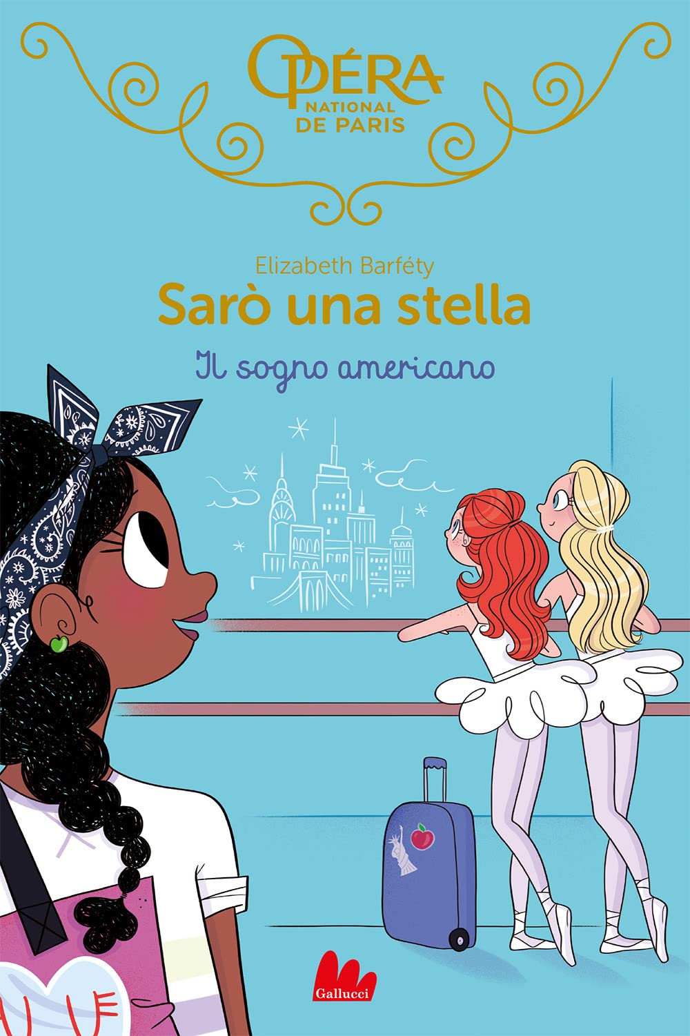 Il sogno americano. Sarò una stella (Vol. 13) (Universale d'Avventure e d'Osservazioni. Letture intermedie) Non-fiction