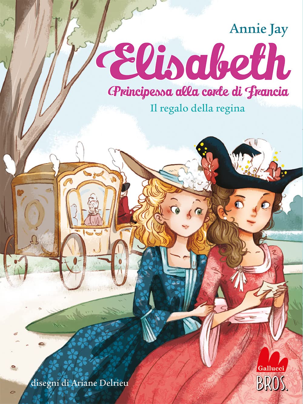 Il regalo della regina. Elisabeth principessa alla corte di Francia Non-fiction