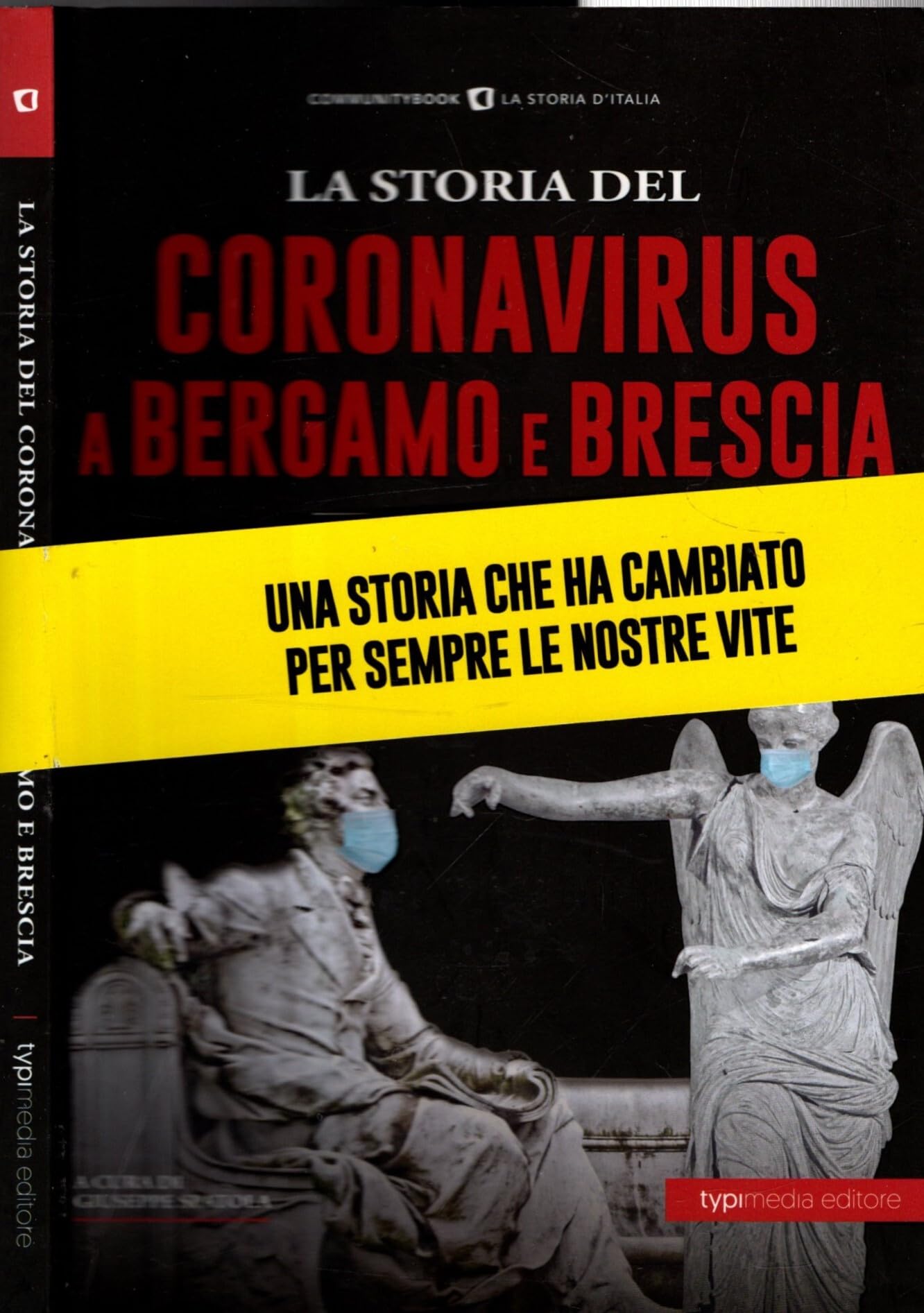 La storia del Coronavirus a Bergamo e Brescia Medicine