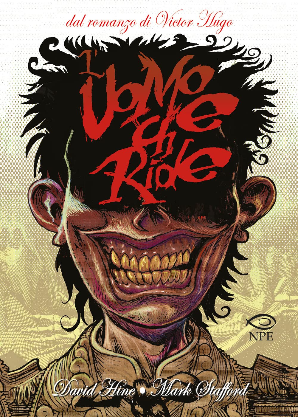 Product Image: L'UOMO CHE RIDE
