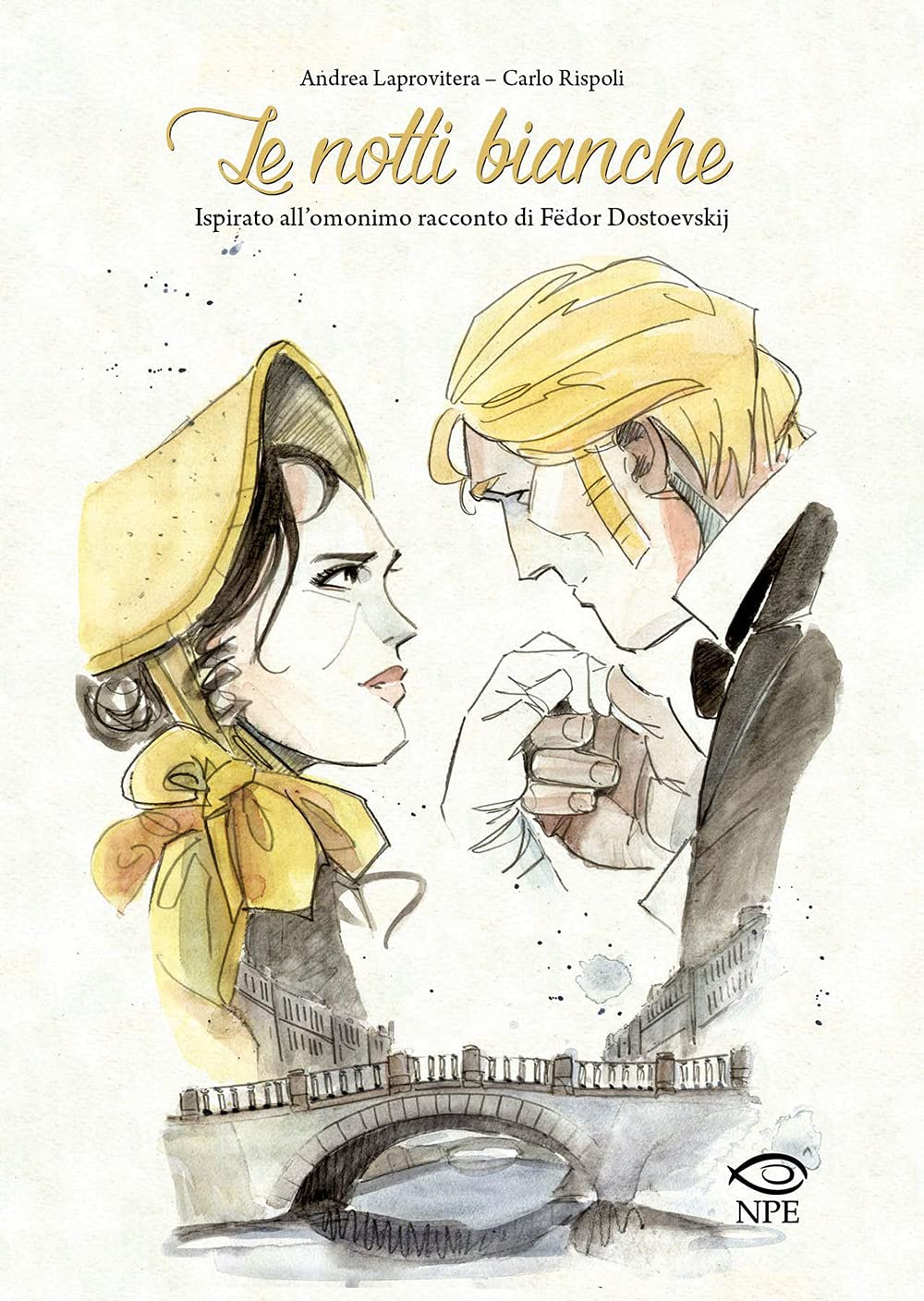 Le notti bianche da Fedor Dostoevskij book