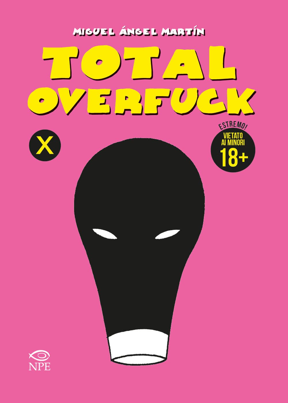 Total overfuck book