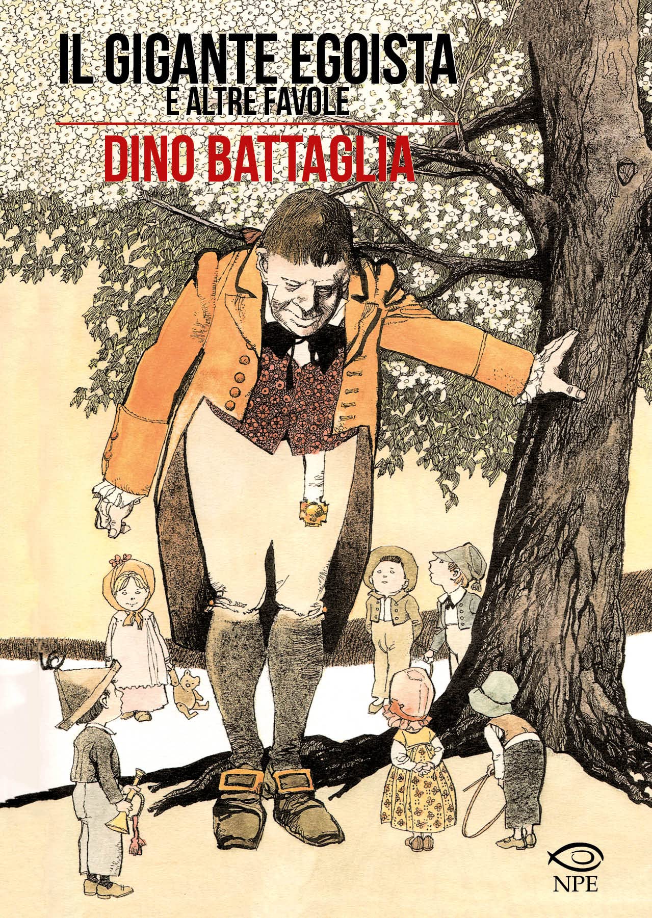 Il gigante egoista e altre favole Contemporary literature