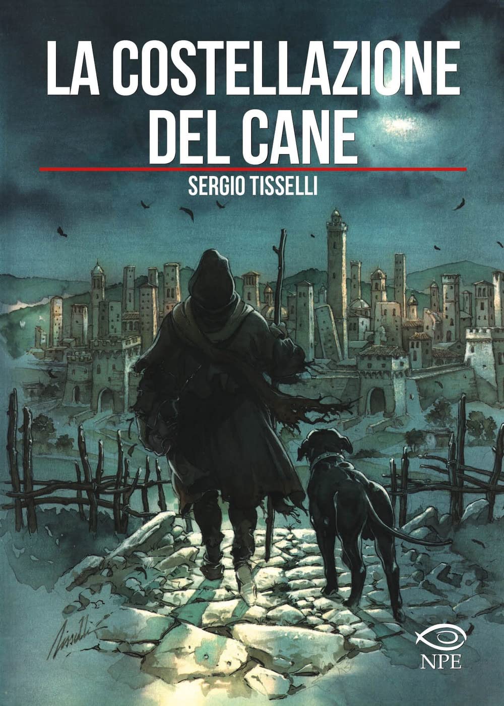 La costellazione del cane book