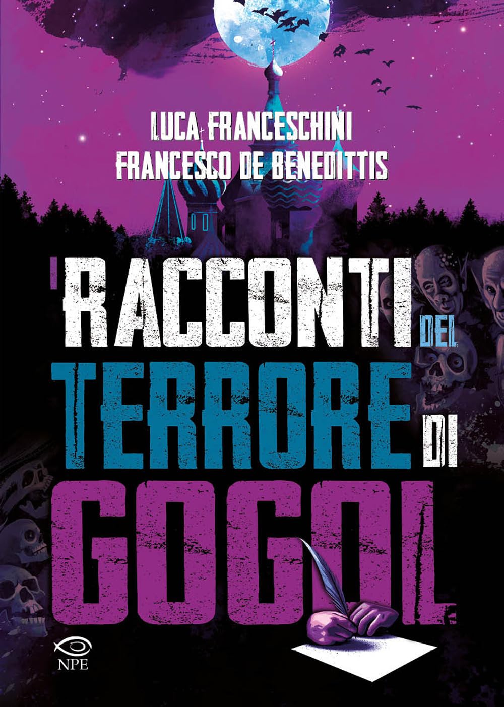 I racconti del terrore di Gogol' Horror & Mystery