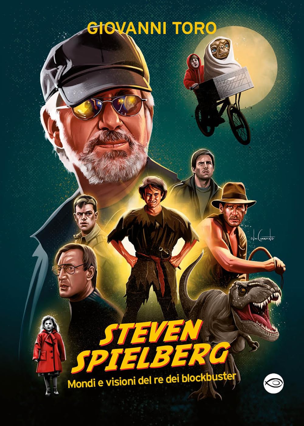 Steven Spielberg, Mondi e visioni del re dei blockbuster Film, Art & Culture