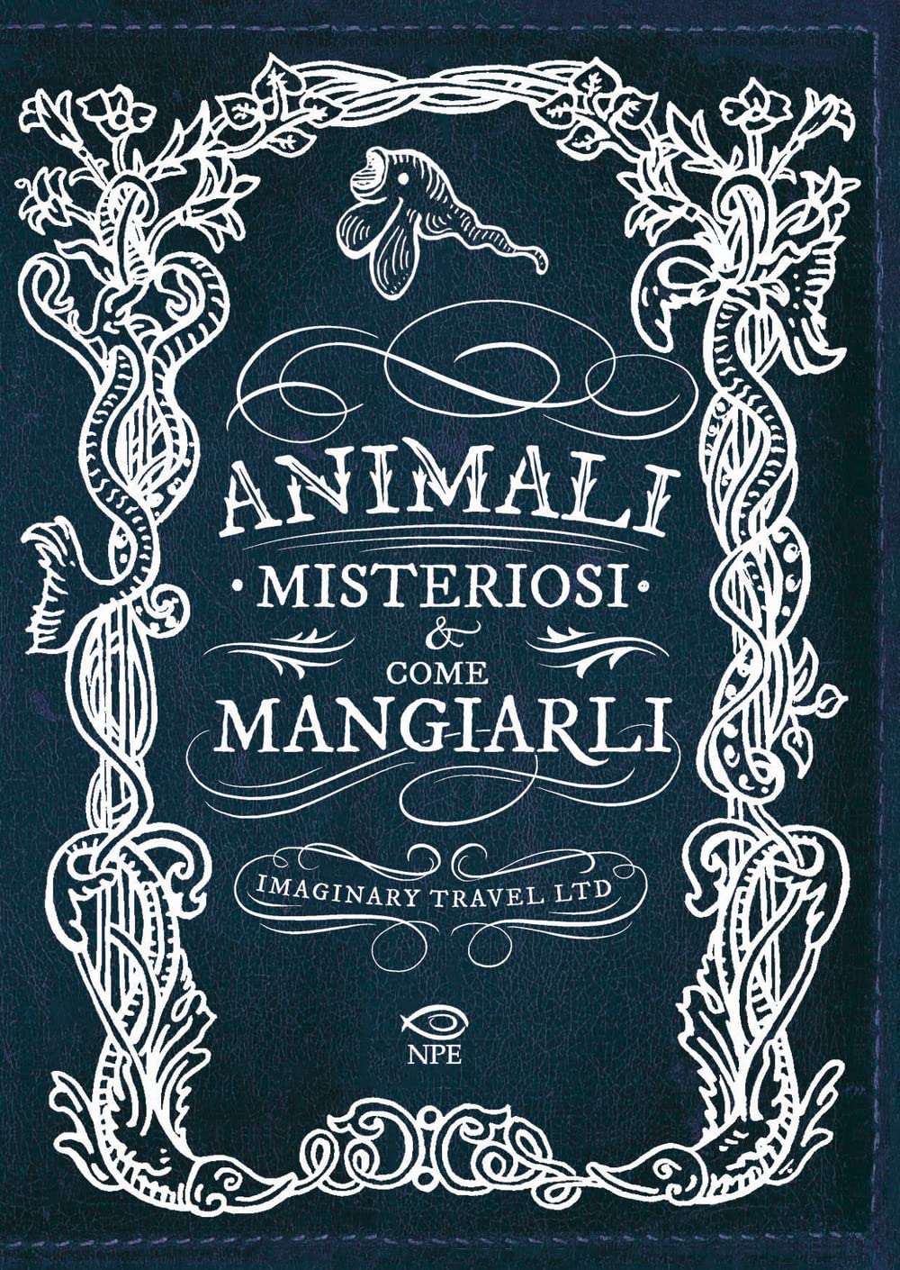 Animali misteriosi & come mangiarli (Horror) Religion & Esotericism
