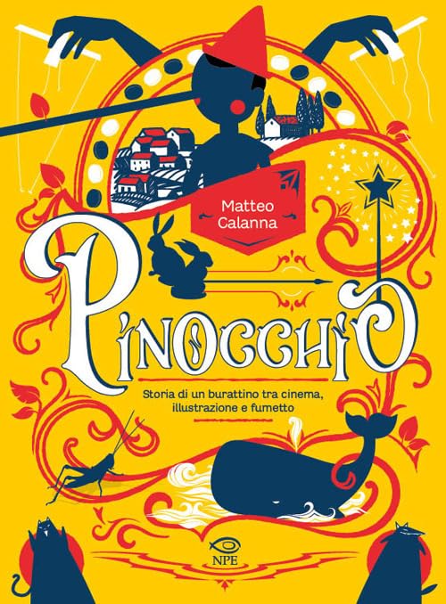 Pinocchio. Storia di un burattino tra cinema, illustrazione e fumetto book