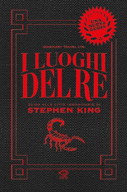 I luoghi del re. Guida alle città immaginarie di Stephen King book