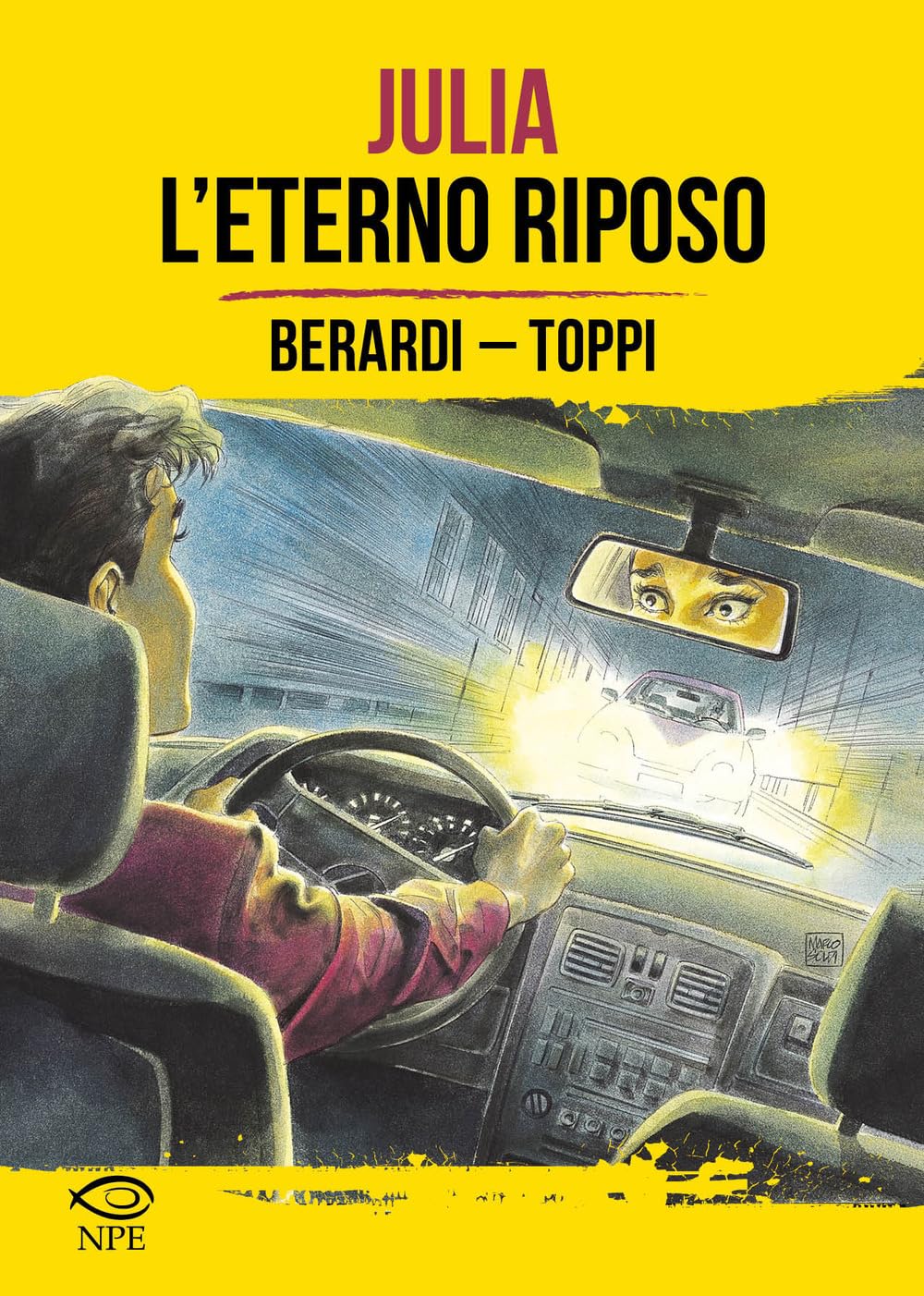 Julia. L'eterno riposo. Ediz. limitata book