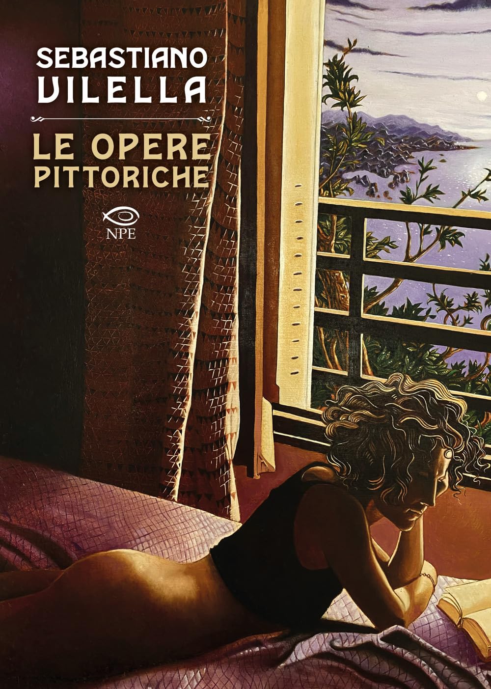 Sebastiano Vilella. Le opere pittoriche. Ediz. a colori book
