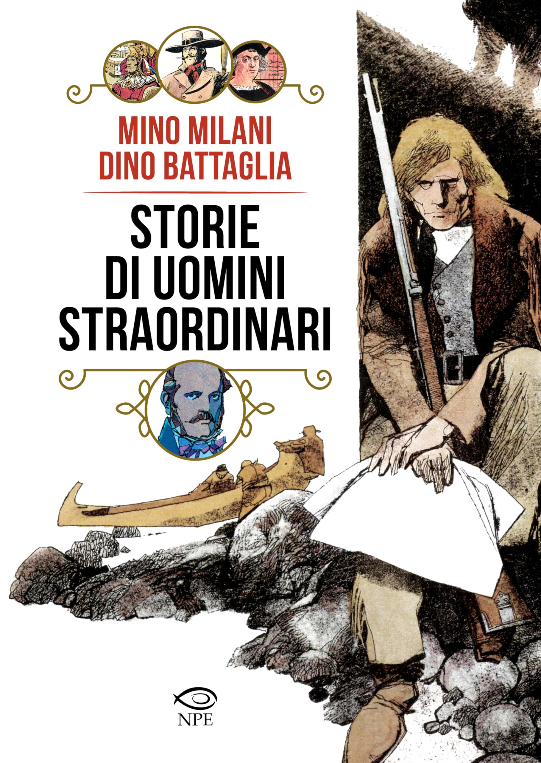 Storie di uomini straordinari book