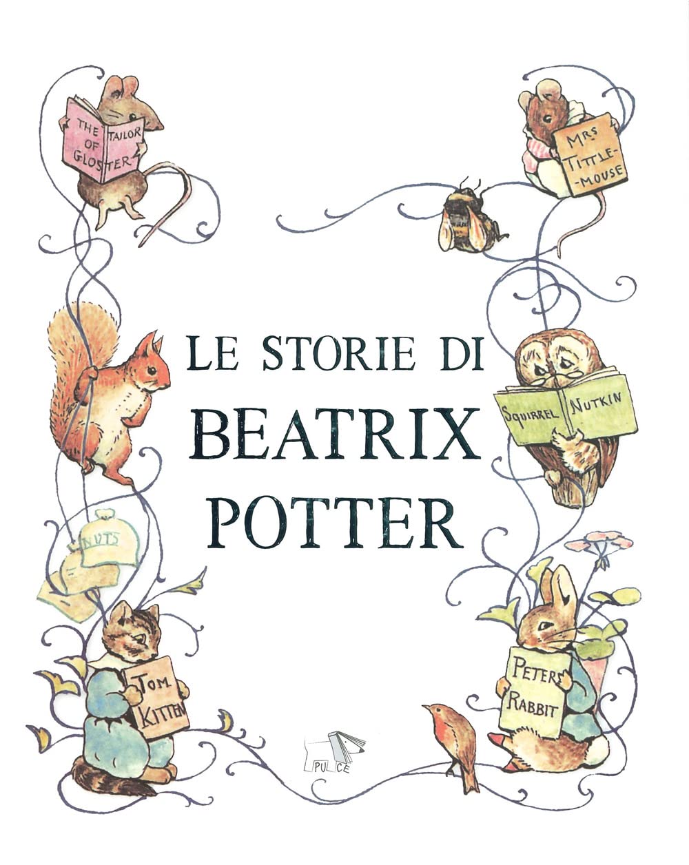 Le storie di Beatrix Potter. Ediz. a colori book