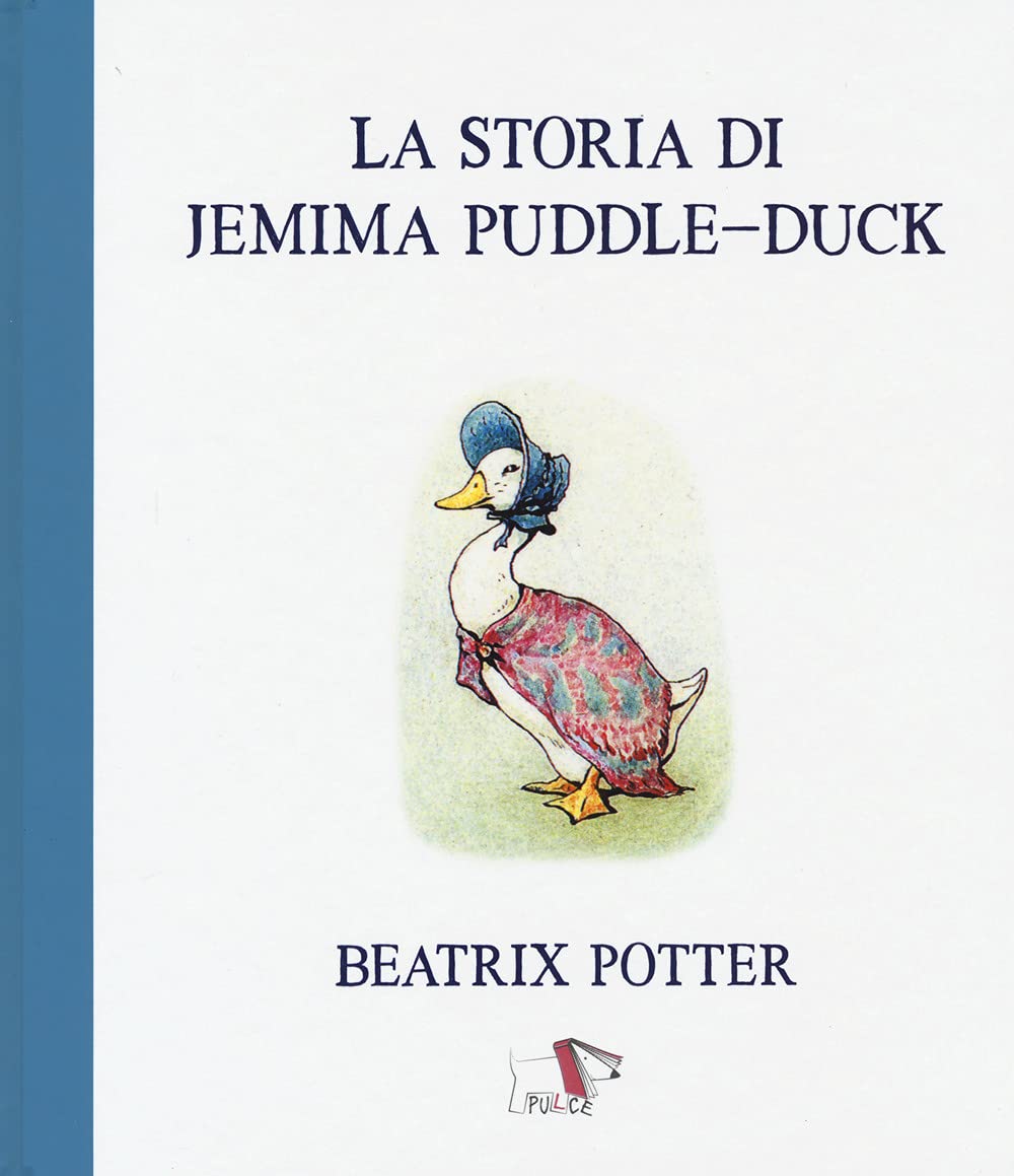 La storia di Jemima Puddle-Duck. Ediz. a colori book