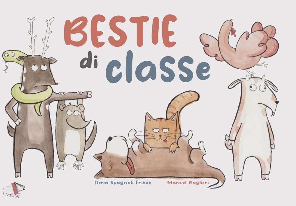 Bestie di classe book