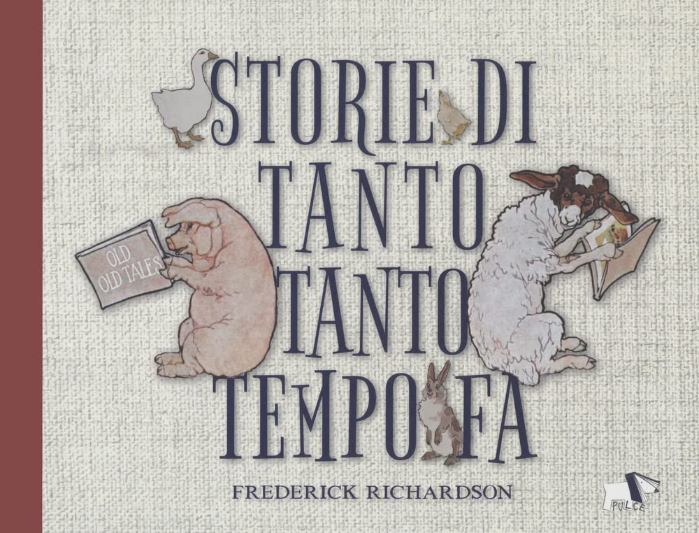 Storie di tanto tanto tempo fa. Ediz. a colori book
