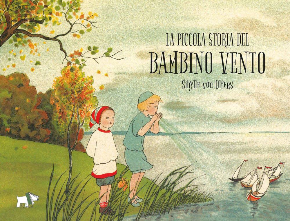La piccola storia del bambino vento. Ediz. a colori book