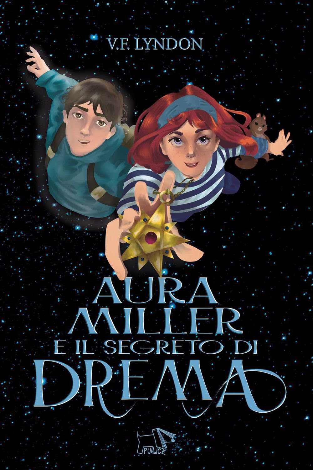 Aura Miller e il segreto di Drema book