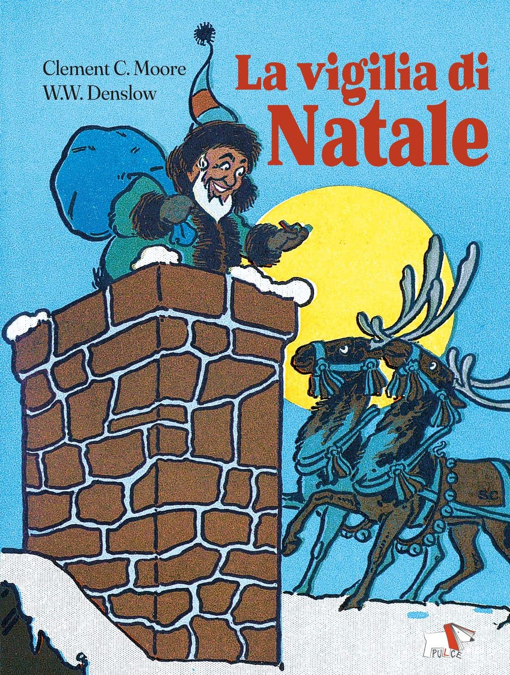 La vigilia di Natale. Ediz. a colori Novels & Short Stories
