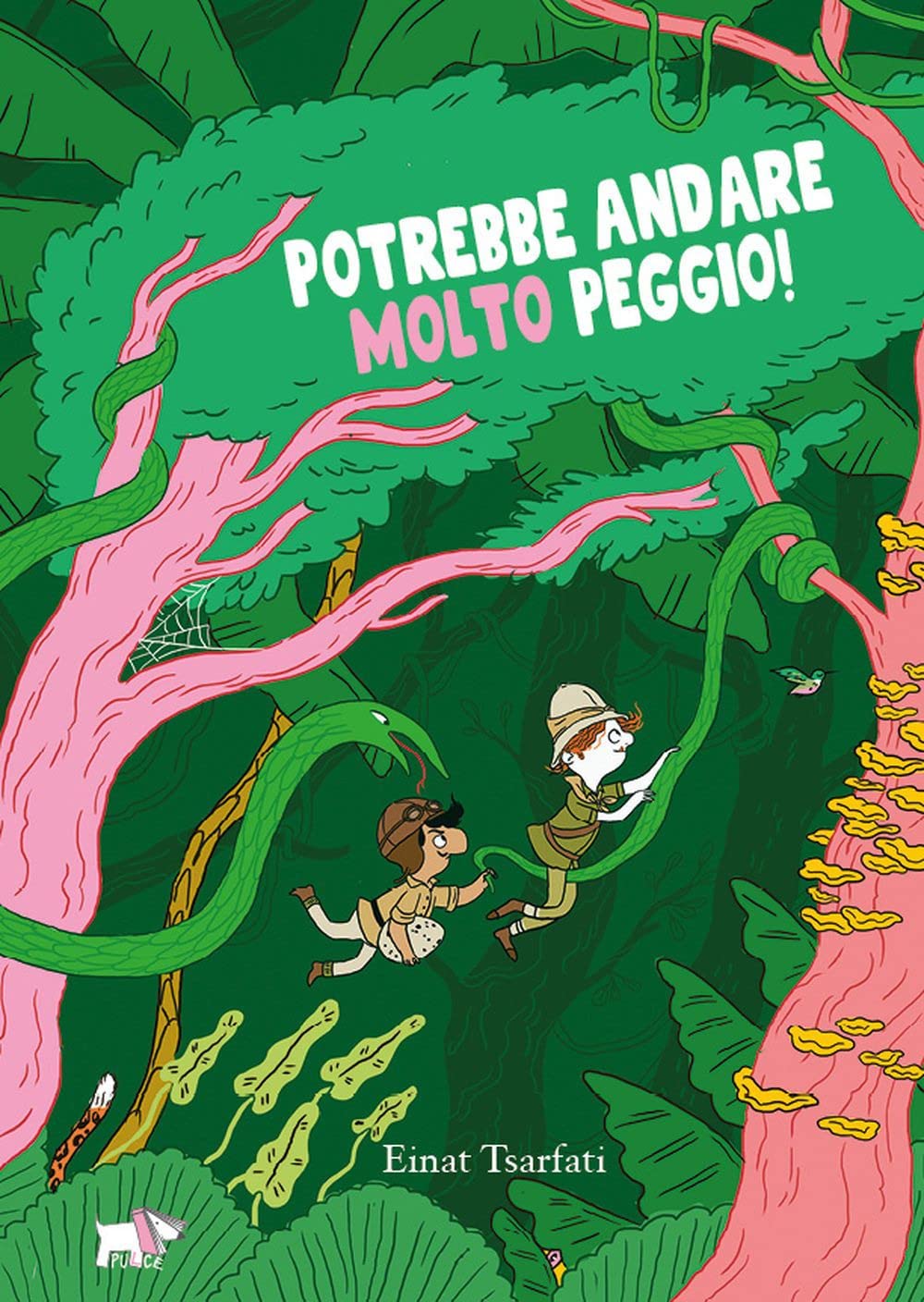 Potrebbe andare molto peggio! Ediz. a colori book