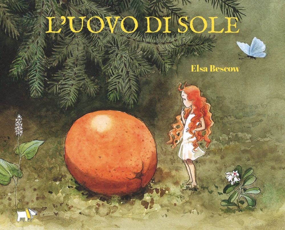 L’ uovo di sole. Ediz. a colori book