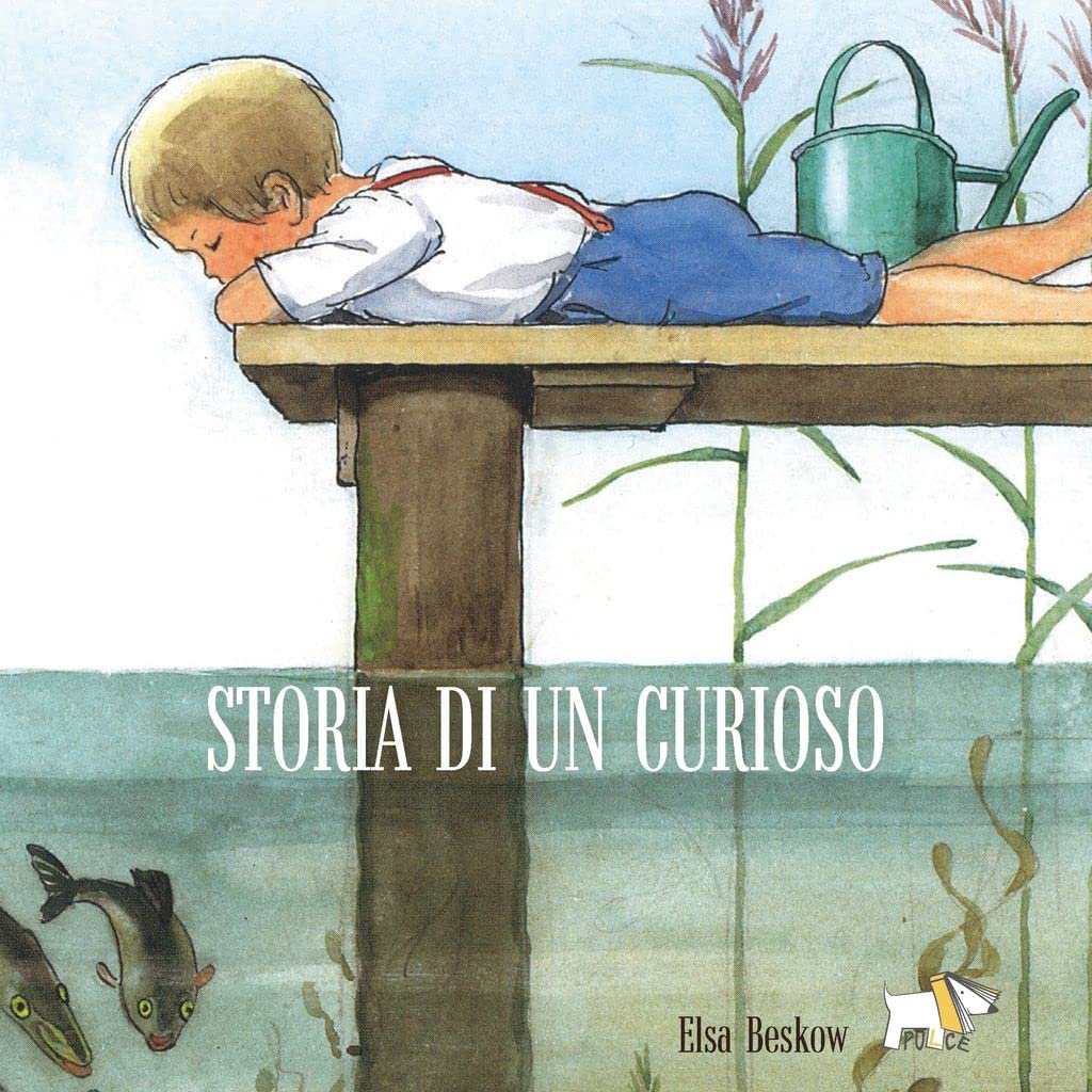 Storia di un curioso. Ediz. a colori book