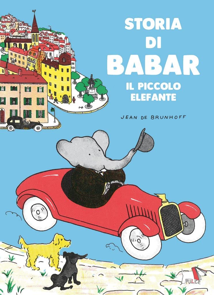 Storia di Babar. Il piccolo elefante. Ediz. a colori book