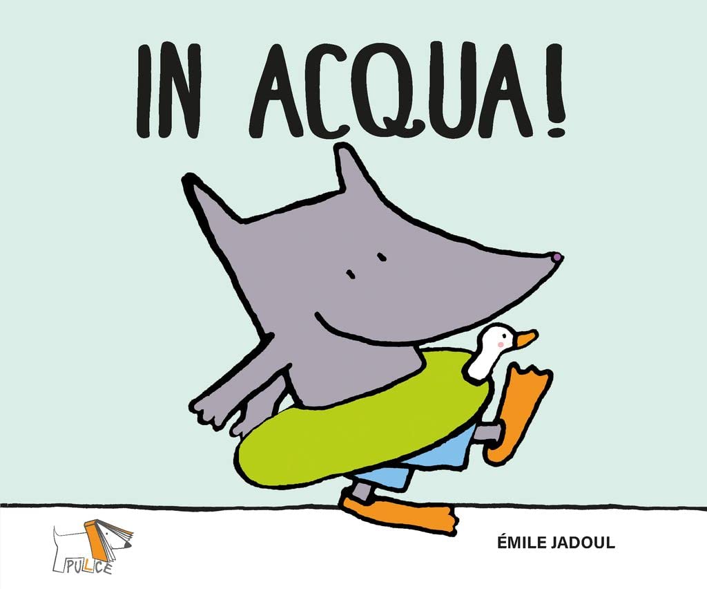 In acqua. Ediz. a colori book