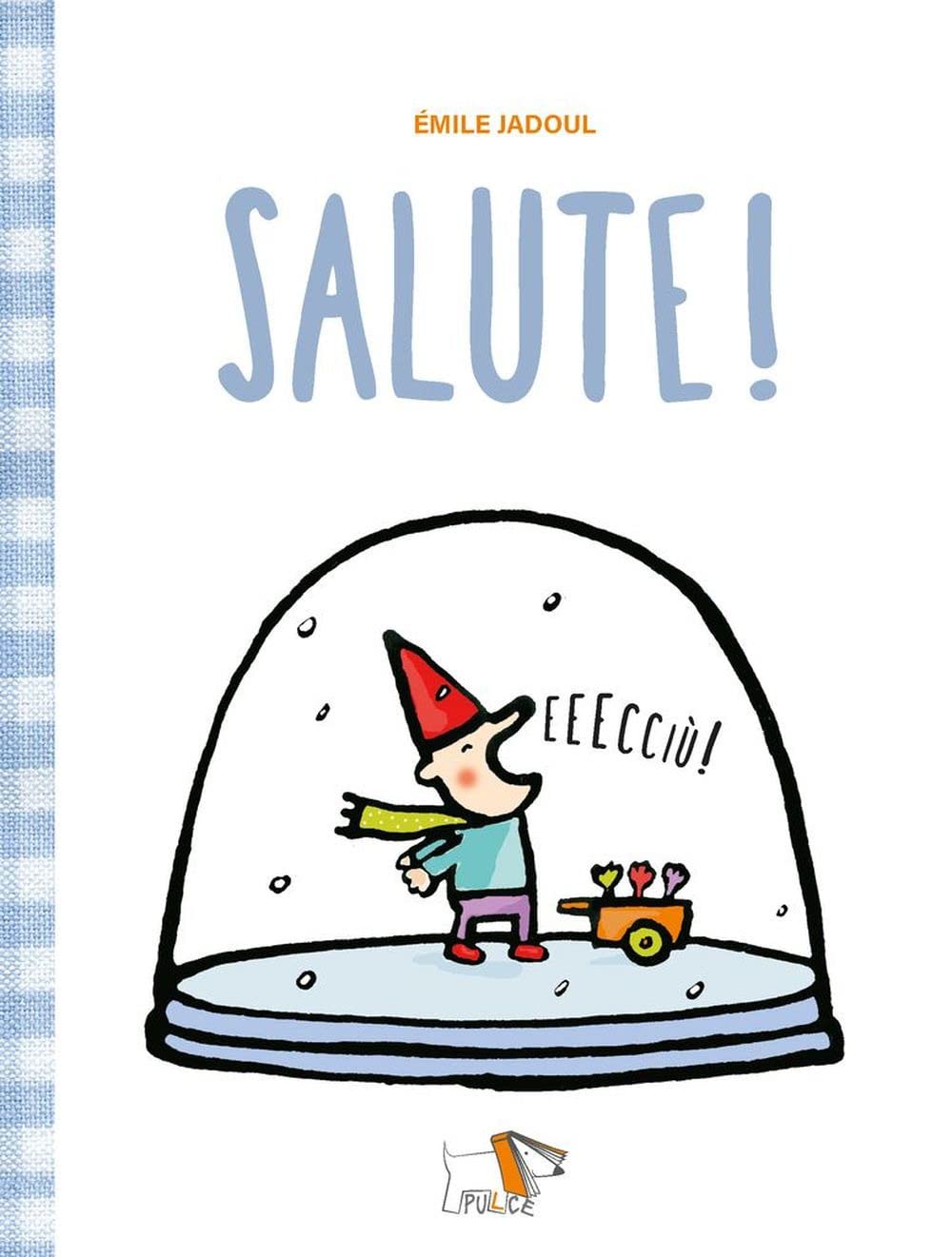 Salute! Children's books