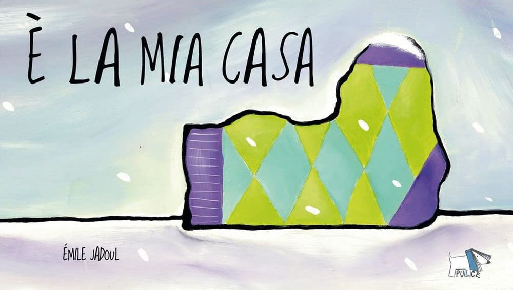 È la mia casa. Ediz. a colori book
