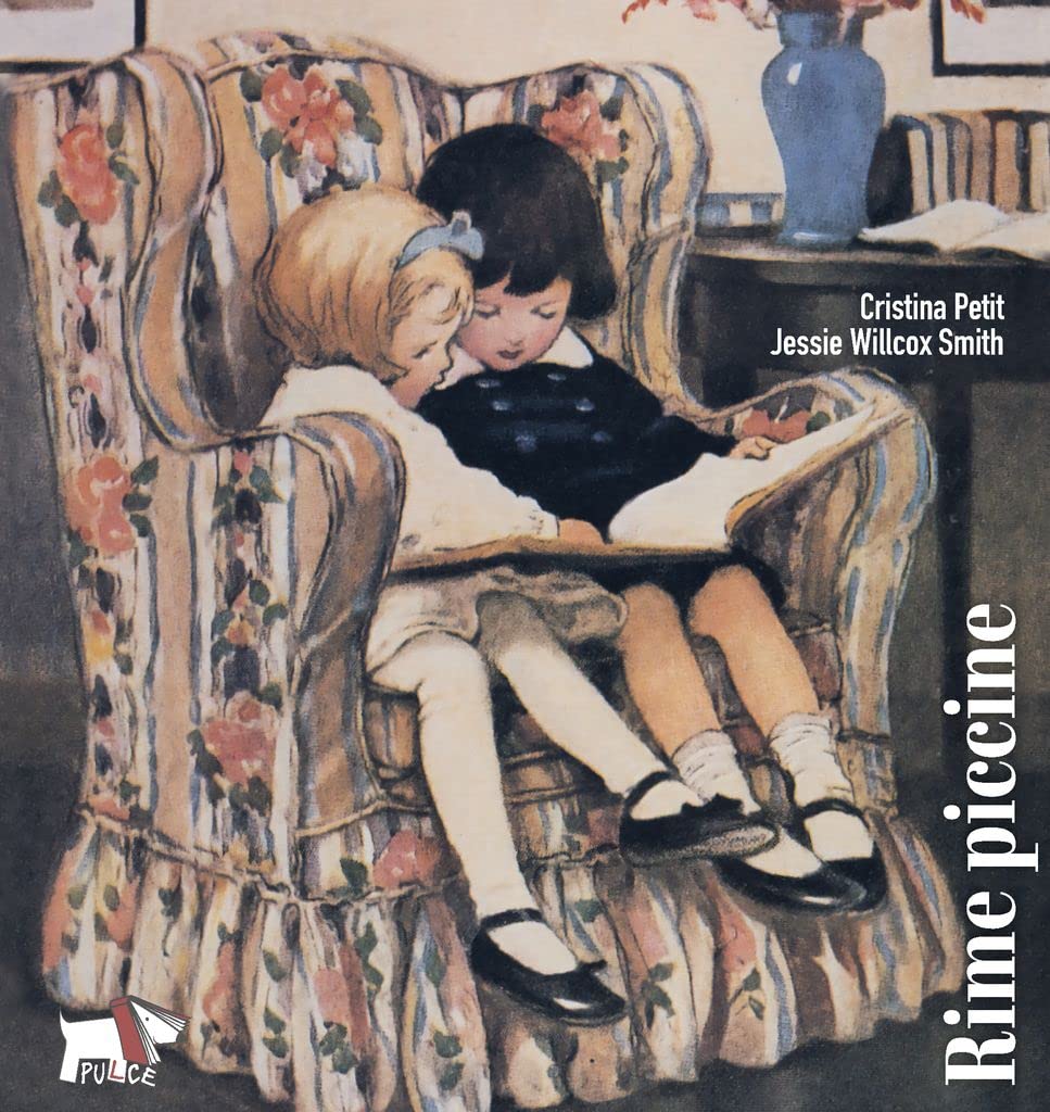 Rime piccine. Ediz. a colori book